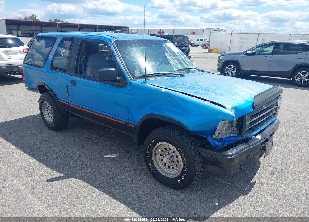 1992 FORD EXPLORER VIN: 1FMCU22X0NUC64127