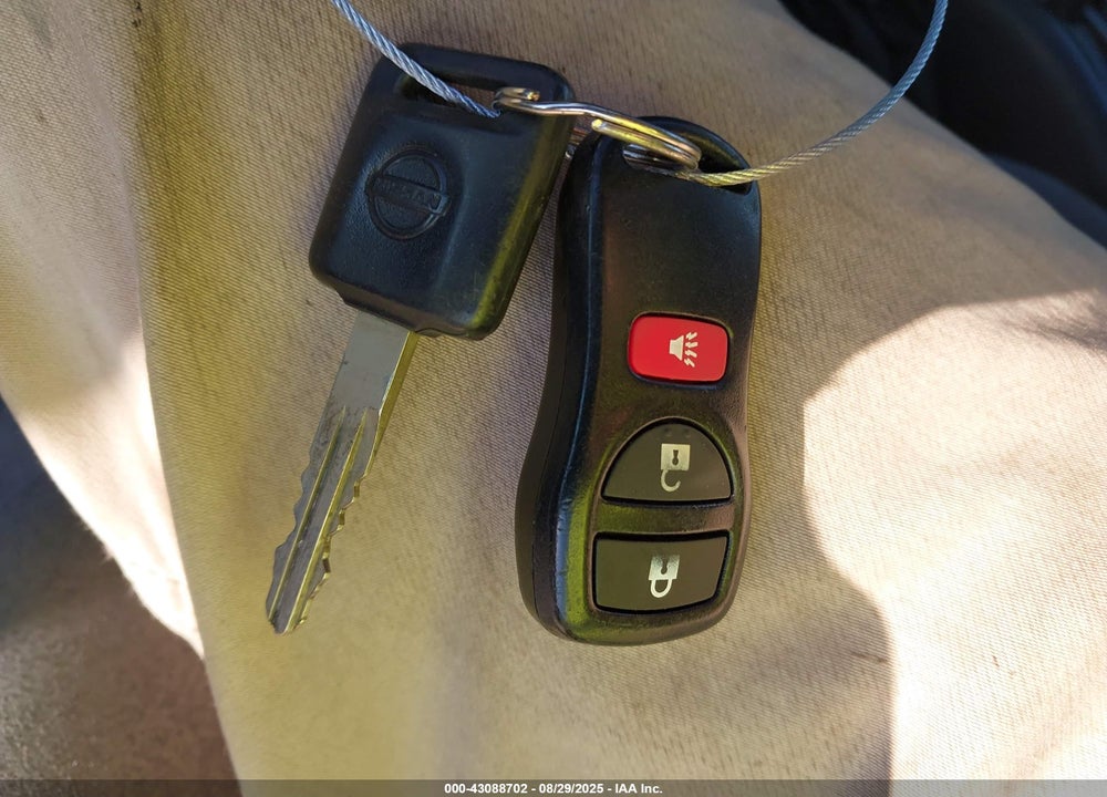 2003 NISSAN PATHFINDER SE VIN: JN8DR09Y73W817245
