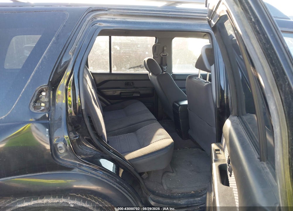 2003 NISSAN PATHFINDER SE VIN: JN8DR09Y73W817245