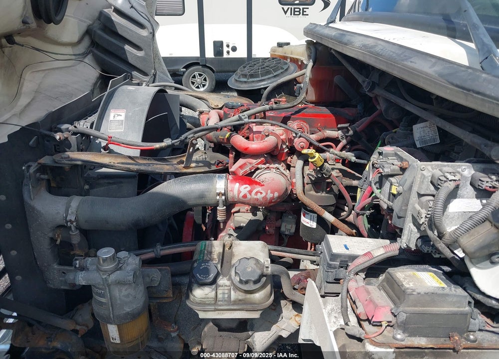 2019 FREIGHTLINER M2 106 VIN: 1FVACXFC9KHKK2969