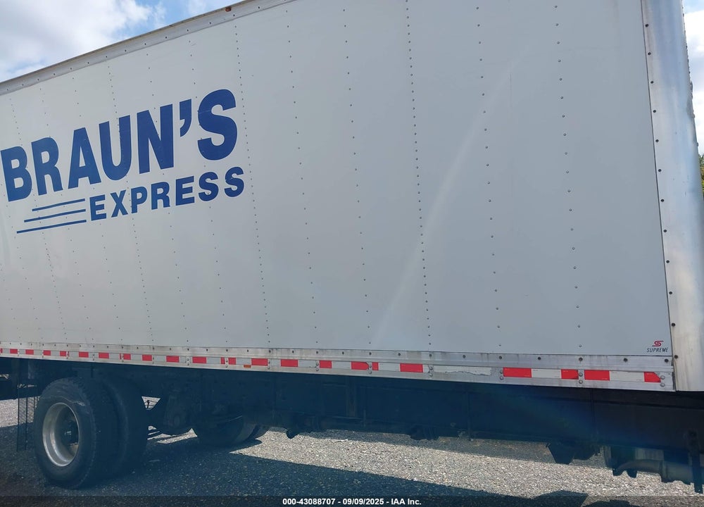 2019 FREIGHTLINER M2 106 VIN: 1FVACXFC9KHKK2969