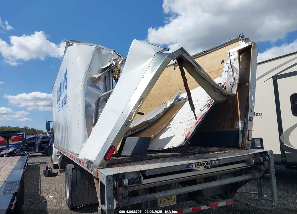 2019 FREIGHTLINER M2 106 VIN: 1FVACXFC9KHKK2969
