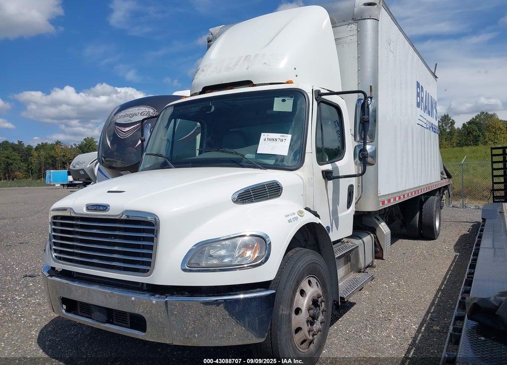 2019 FREIGHTLINER M2 106 VIN: 1FVACXFC9KHKK2969