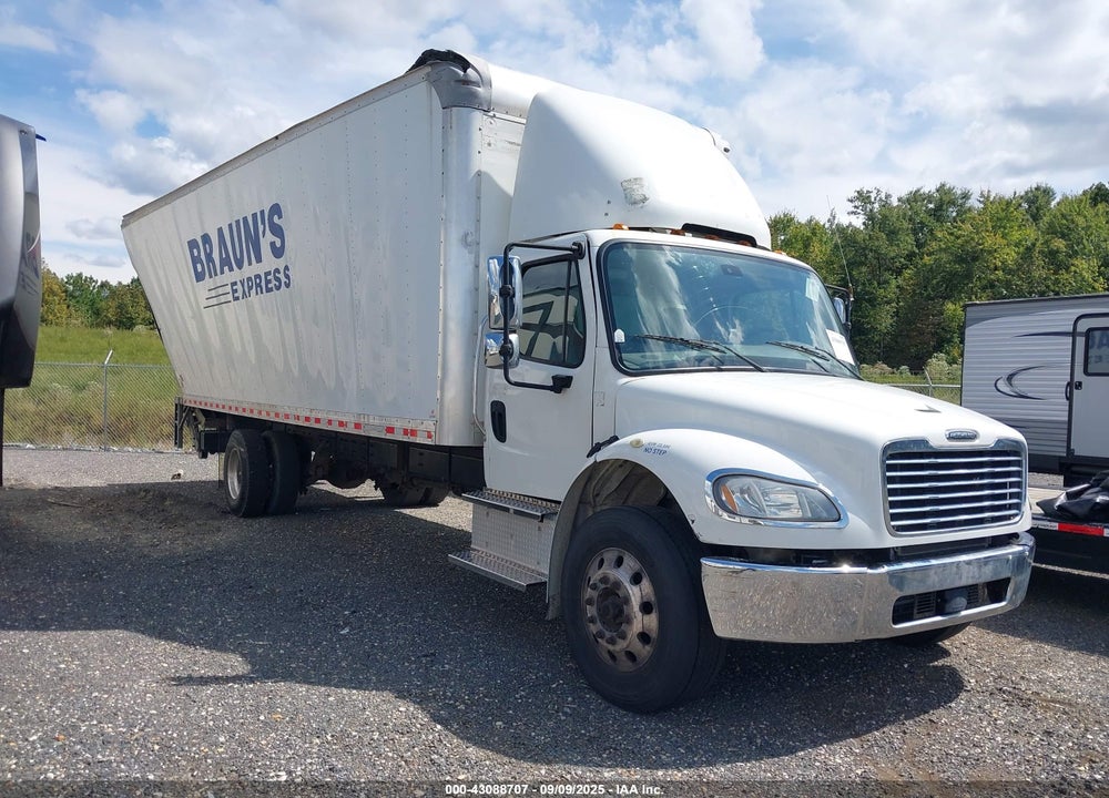 2019 FREIGHTLINER M2 106 VIN: 1FVACXFC9KHKK2969