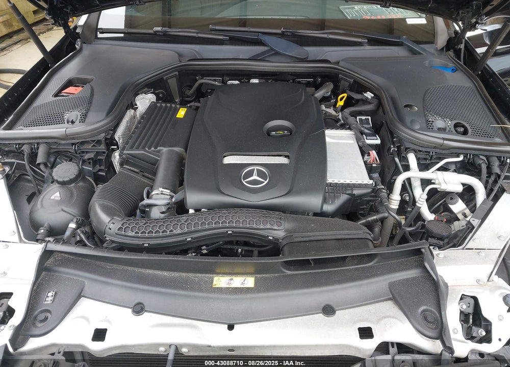 2018 MERCEDES-BENZ E-CLASS VIN: WDDZF4KB2JA377507