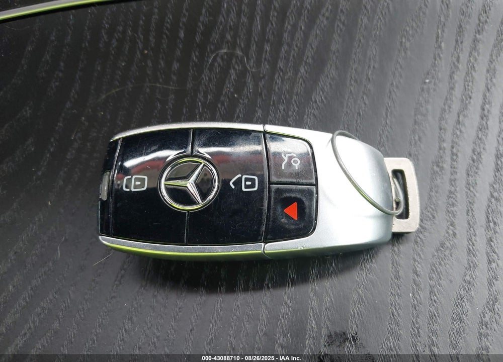 2018 MERCEDES-BENZ E-CLASS VIN: WDDZF4KB2JA377507