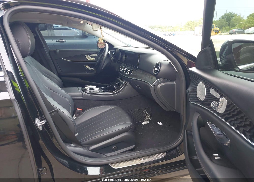 2018 MERCEDES-BENZ E-CLASS VIN: WDDZF4KB2JA377507