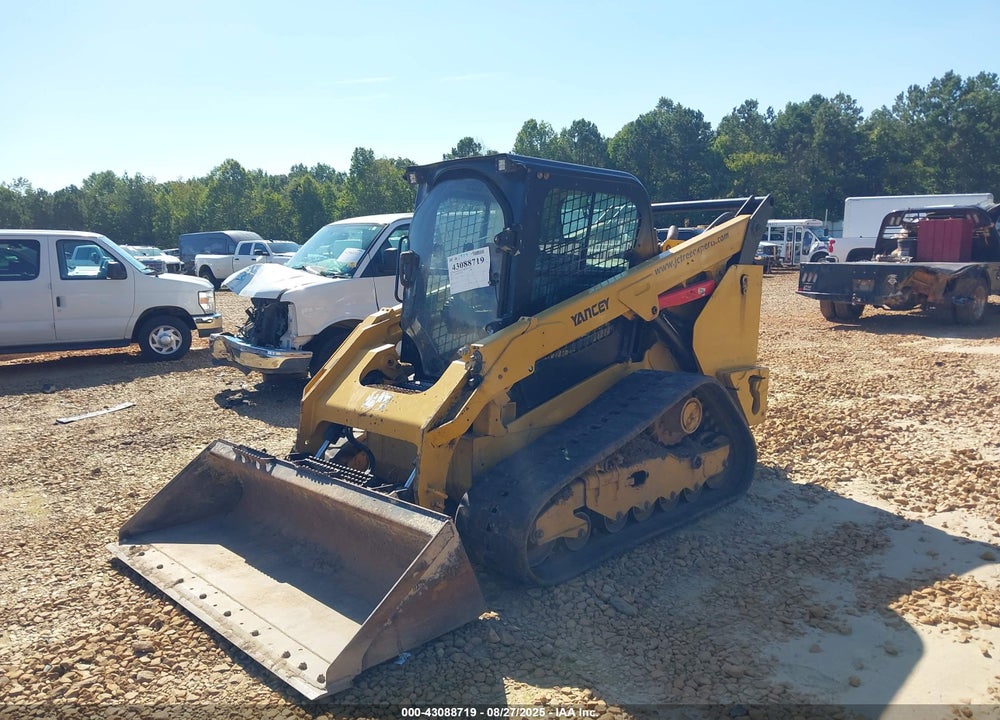 2017 CATERPILLAR 289D VIN: CAT0289DHTAW04847