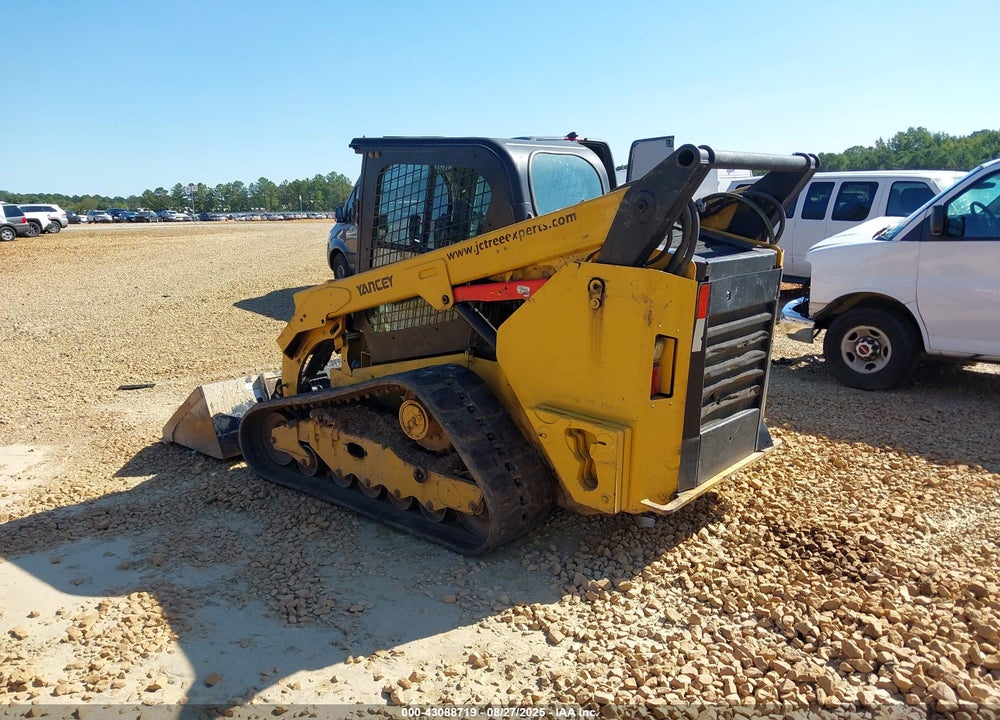 2017 CATERPILLAR 289D VIN: CAT0289DHTAW04847