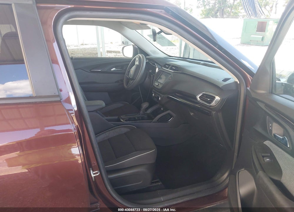 2022 CHEVROLET TRAILBLAZER VIN: KL79MRSL7NB148842