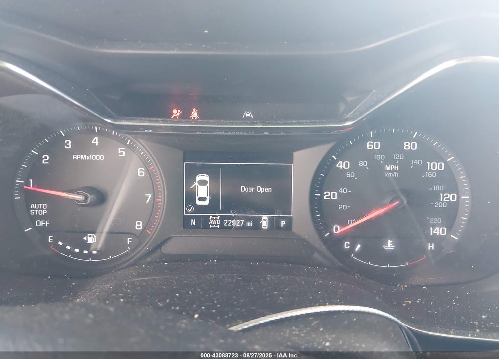 2022 CHEVROLET TRAILBLAZER VIN: KL79MRSL7NB148842