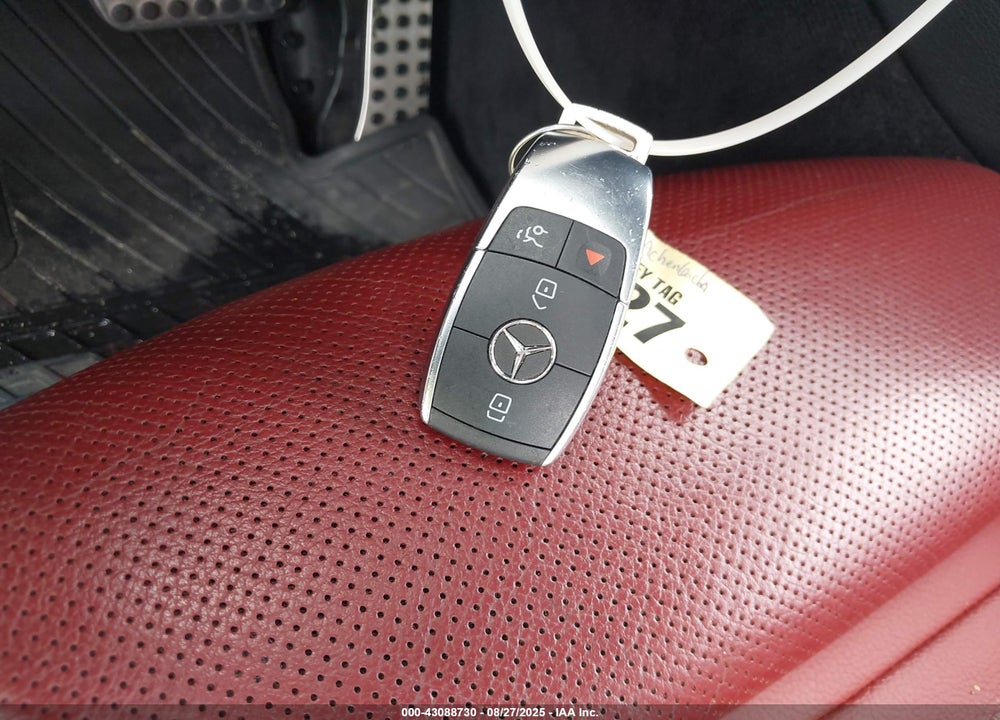 2019 MERCEDES-BENZ C CLASS VIN: WDDWK8DB7KF806938