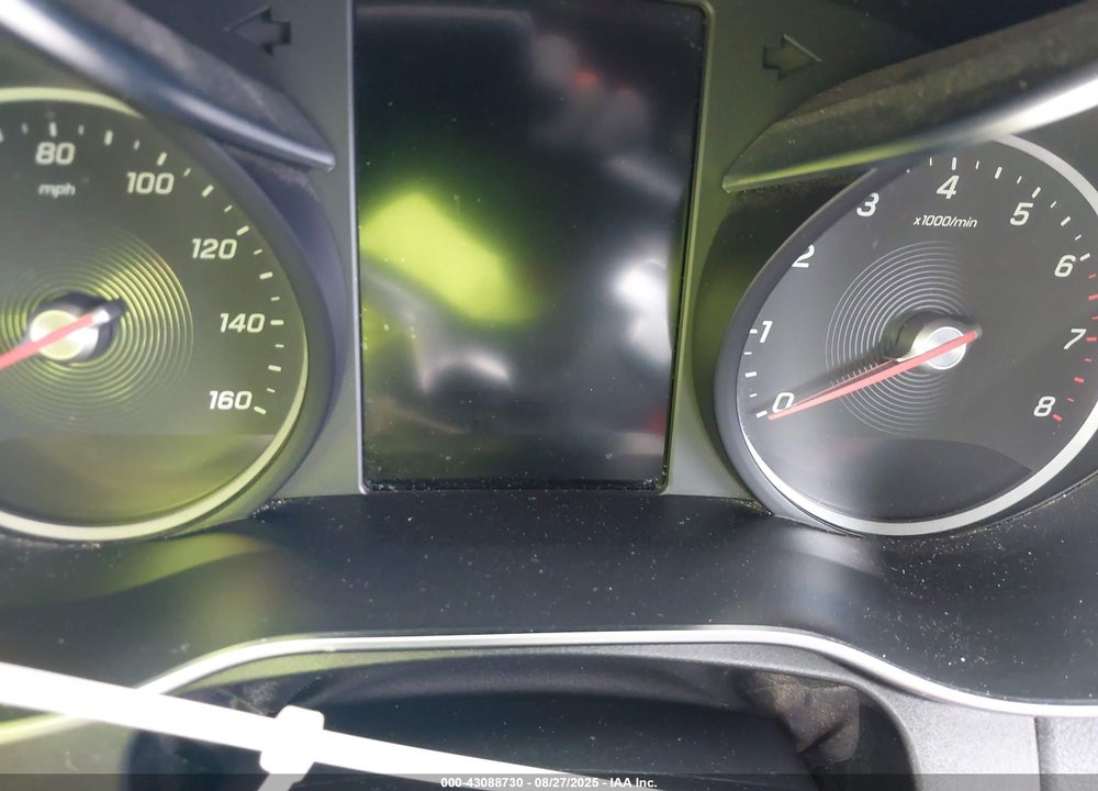 2019 MERCEDES-BENZ C CLASS VIN: WDDWK8DB7KF806938
