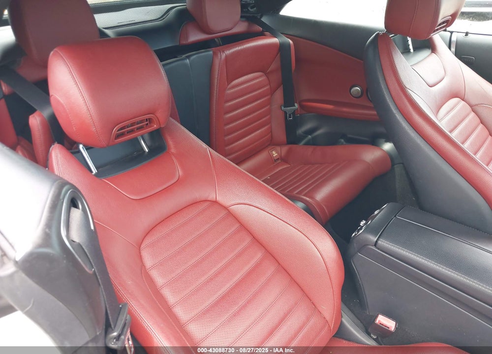 2019 MERCEDES-BENZ C CLASS VIN: WDDWK8DB7KF806938