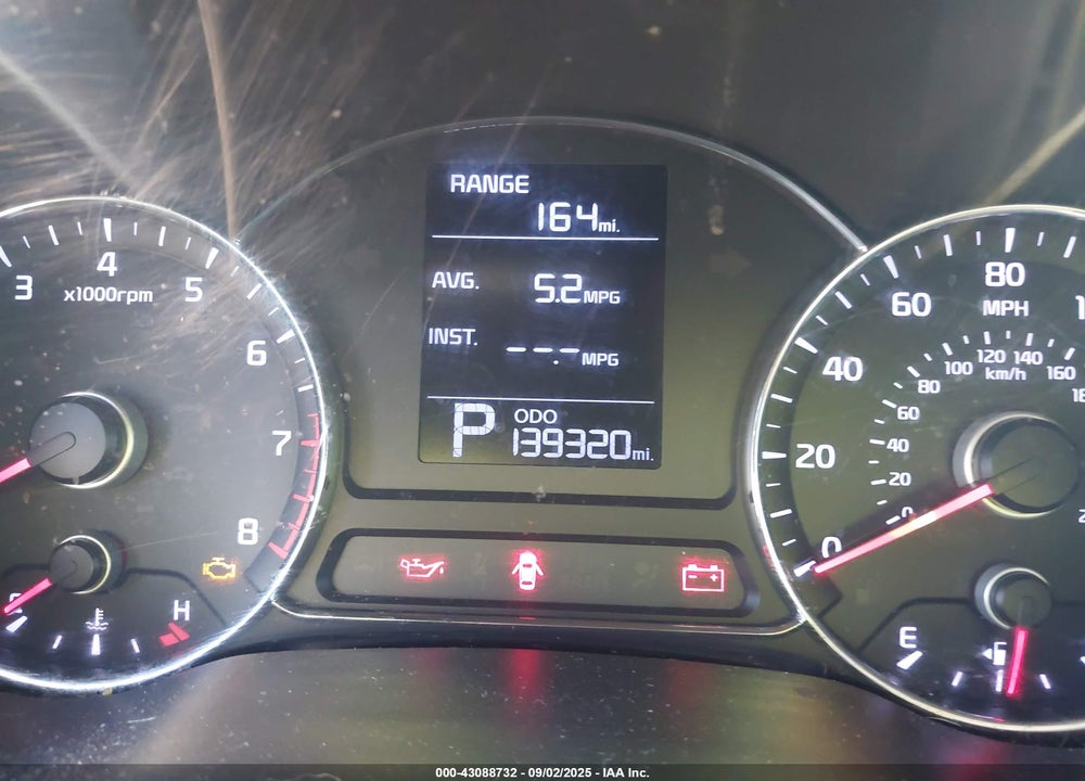 2015 KIA FORTE VIN: KNAFK4A61F5402133