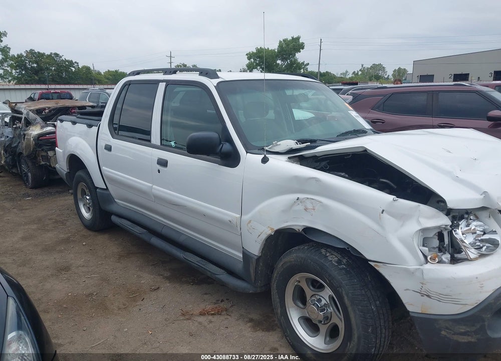 2004 FORD EXPLORER SPORT TRAC ADRENALIN/XLS/XLT VIN: 1FMZU67K74UA22416