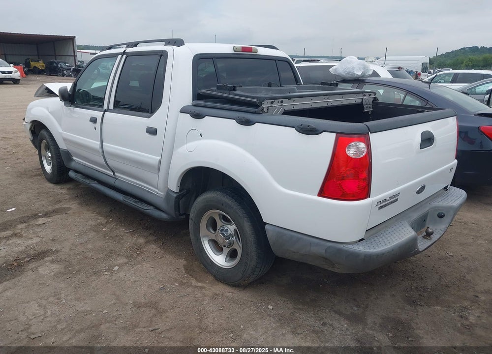 2004 FORD EXPLORER SPORT TRAC ADRENALIN/XLS/XLT VIN: 1FMZU67K74UA22416