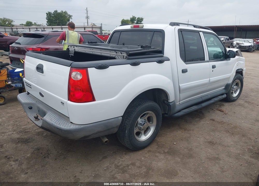 2004 FORD EXPLORER SPORT TRAC ADRENALIN/XLS/XLT VIN: 1FMZU67K74UA22416