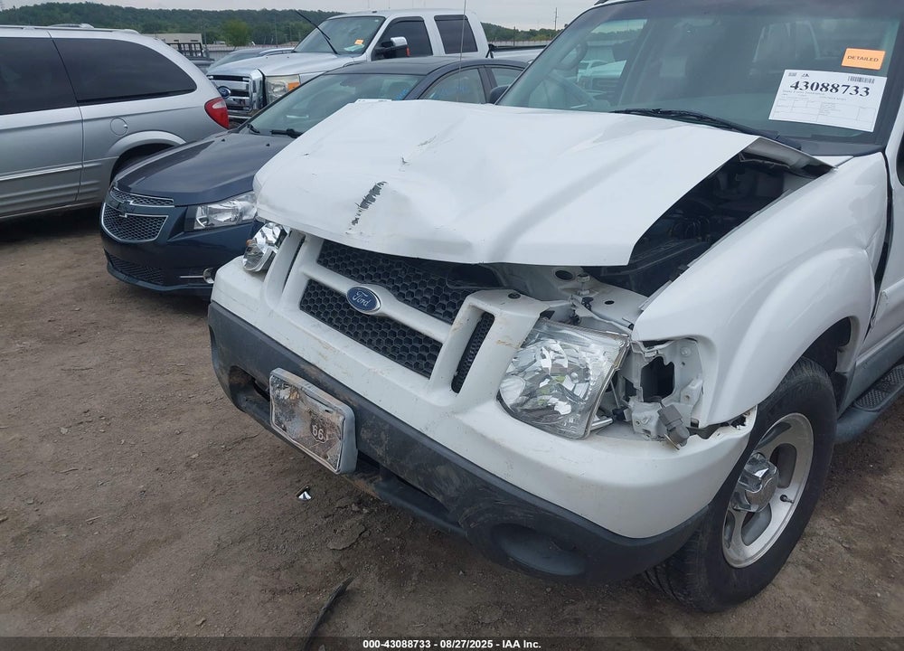2004 FORD EXPLORER SPORT TRAC ADRENALIN/XLS/XLT VIN: 1FMZU67K74UA22416