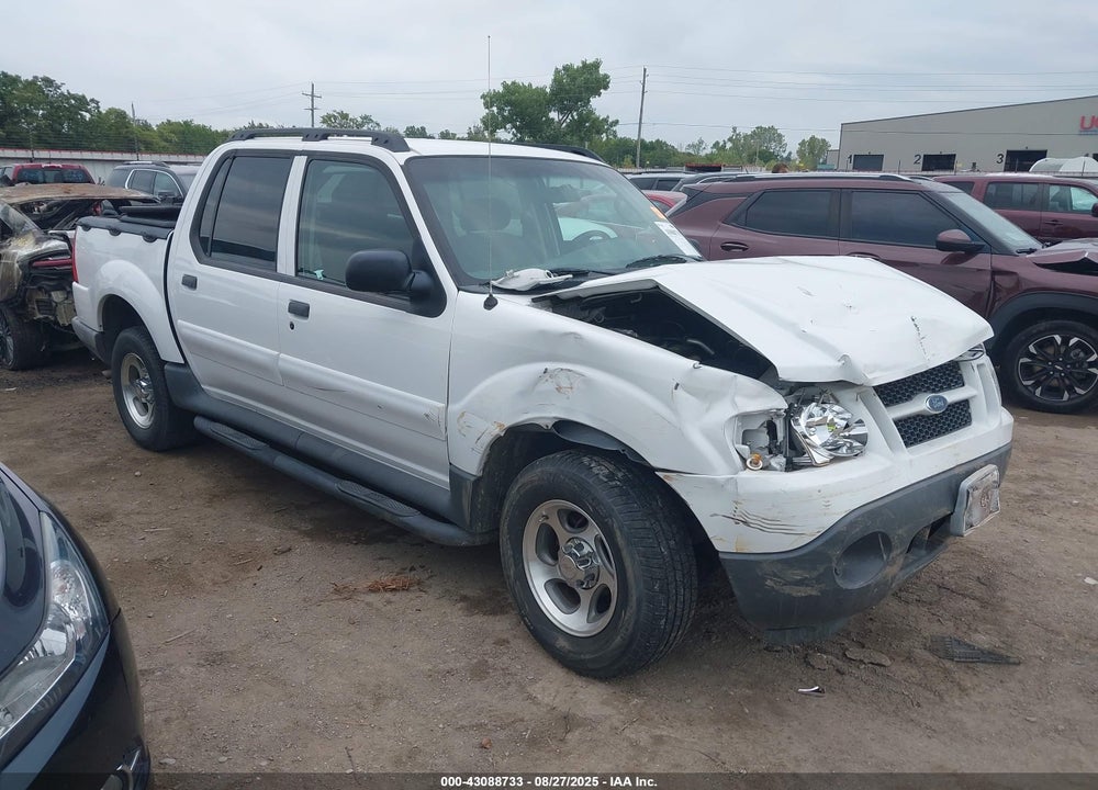 2004 FORD EXPLORER SPORT TRAC ADRENALIN/XLS/XLT VIN: 1FMZU67K74UA22416