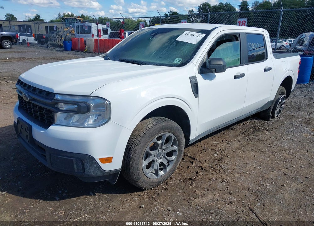 2024 FORD MAVERICK XLT VIN: 3FTTW8H33RRB45426