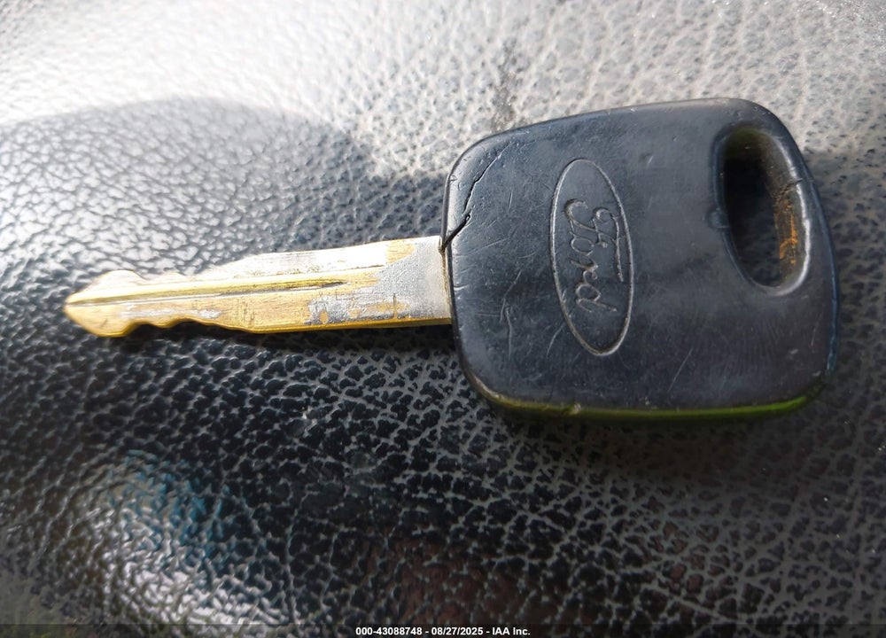 1999 FORD MUSTANG COBRA VIN: 1FAFP47V6XF182296