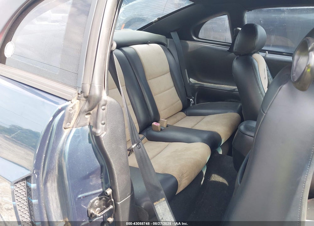1999 FORD MUSTANG COBRA VIN: 1FAFP47V6XF182296