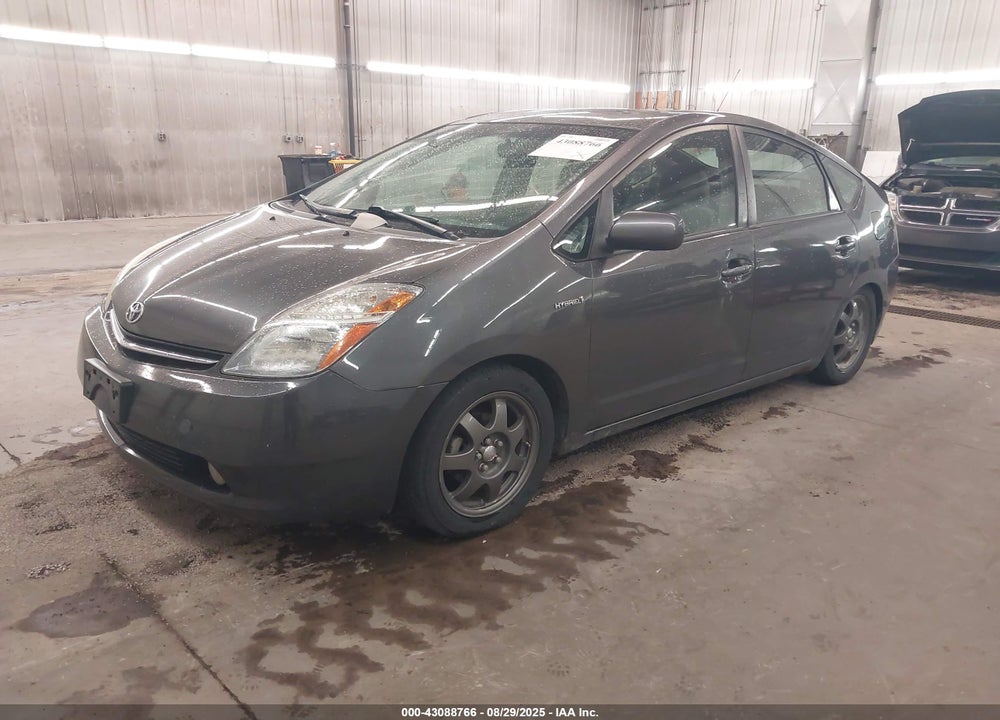 2008 TOYOTA PRIUS VIN: JTDKB20U083299212
