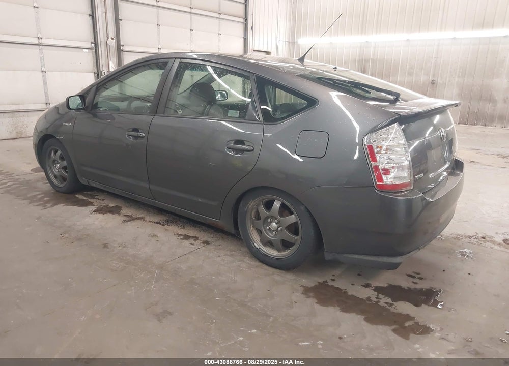 2008 TOYOTA PRIUS VIN: JTDKB20U083299212