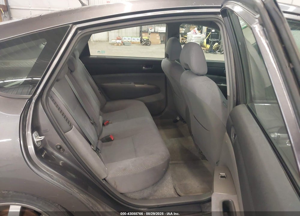 2008 TOYOTA PRIUS VIN: JTDKB20U083299212