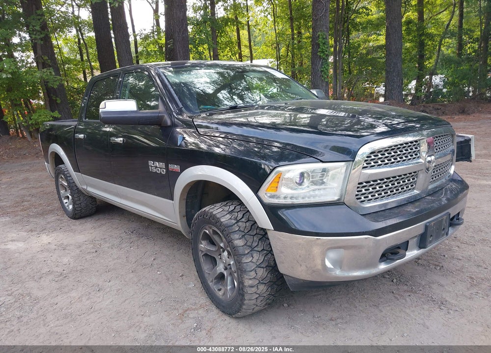 2013 RAM 1500 LAIE VIN: 1C6RR7NT1DS615523