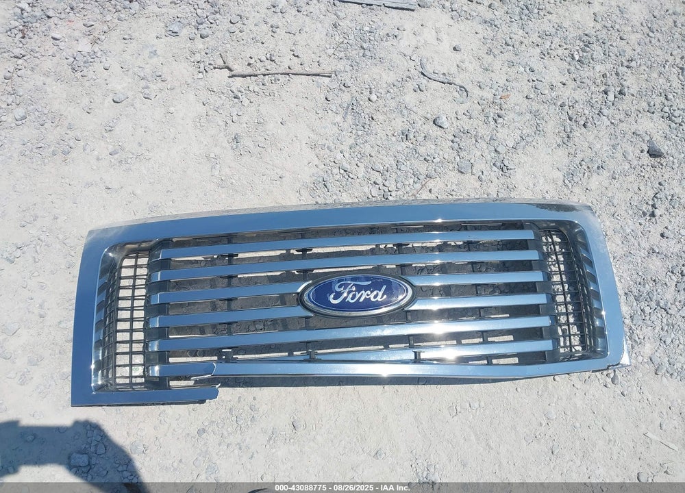 2010 FORD F-150 VIN: 1FTFX1EV8AKC00534