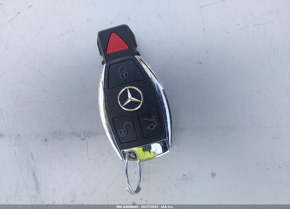 2017 MERCEDES-BENZ C 300 VIN: WDDWK4JB2HF546213
