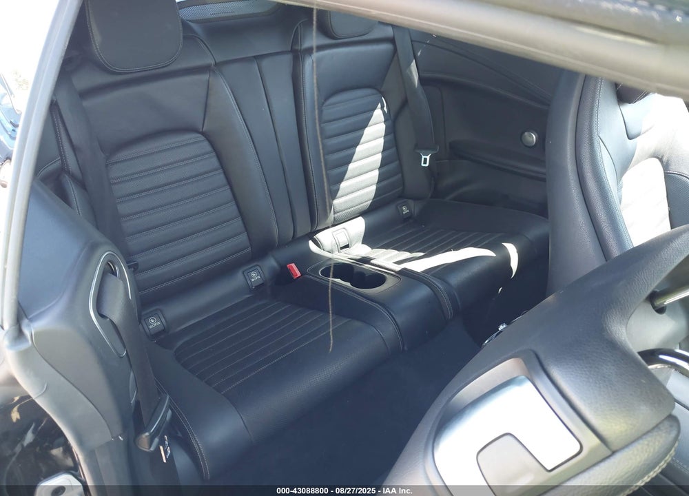 2017 MERCEDES-BENZ C 300 VIN: WDDWK4JB2HF546213