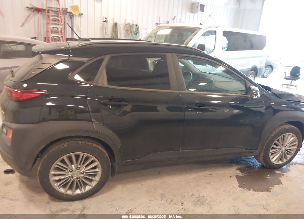 2021 HYUNDAI KONA VIN: KM8K2CAA9MU682513