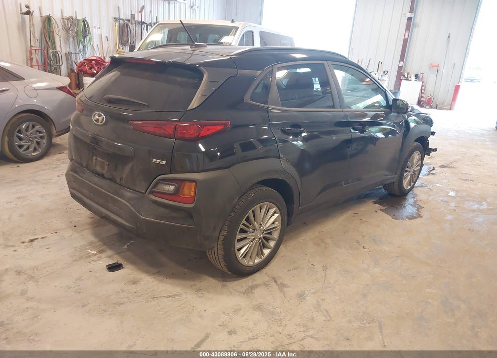 2021 HYUNDAI KONA VIN: KM8K2CAA9MU682513