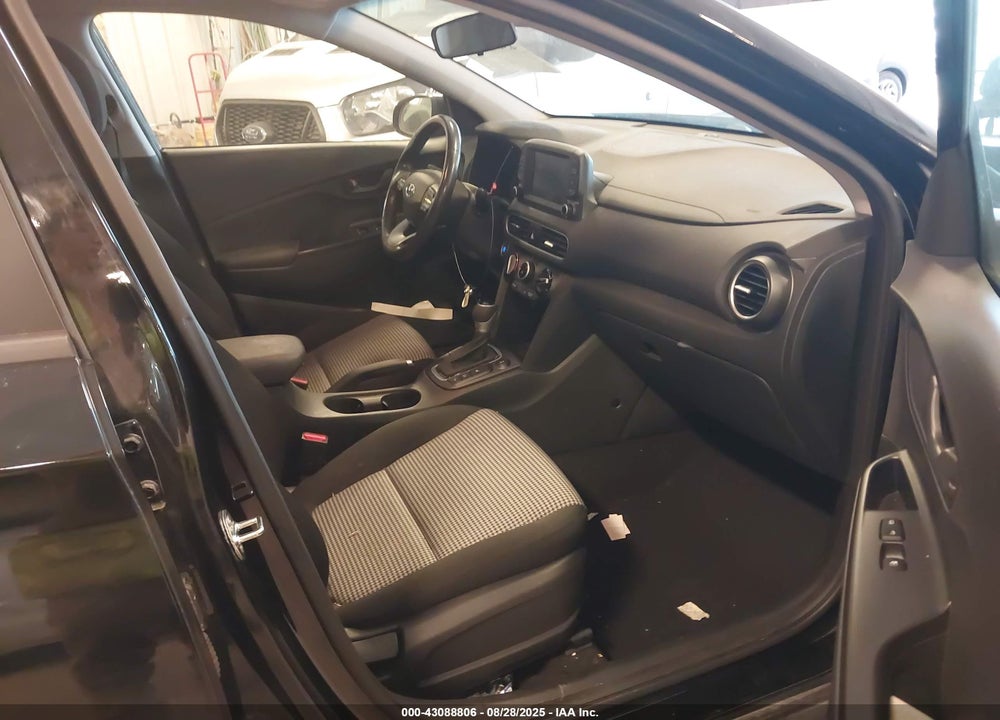2021 HYUNDAI KONA VIN: KM8K2CAA9MU682513