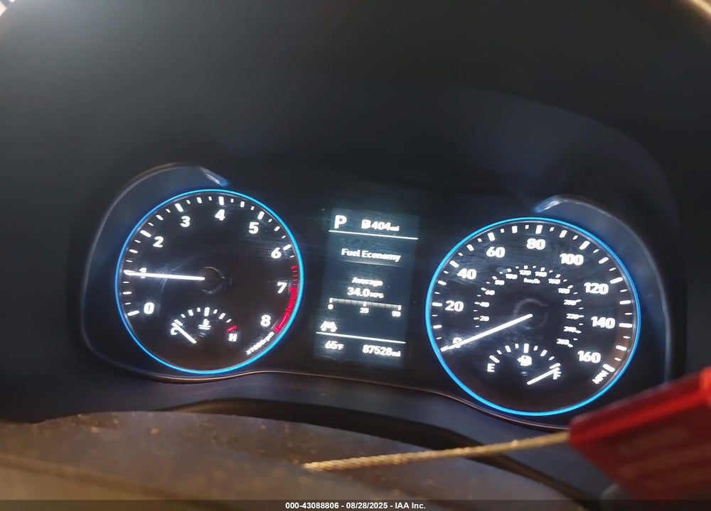 2021 HYUNDAI KONA VIN: KM8K2CAA9MU682513