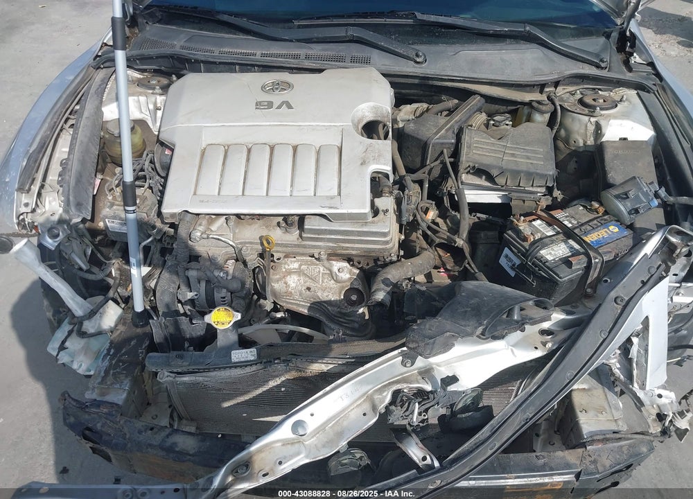 2010 TOYOTA CAMRY SE V6 VIN: 4T1BK3EK6AU102407