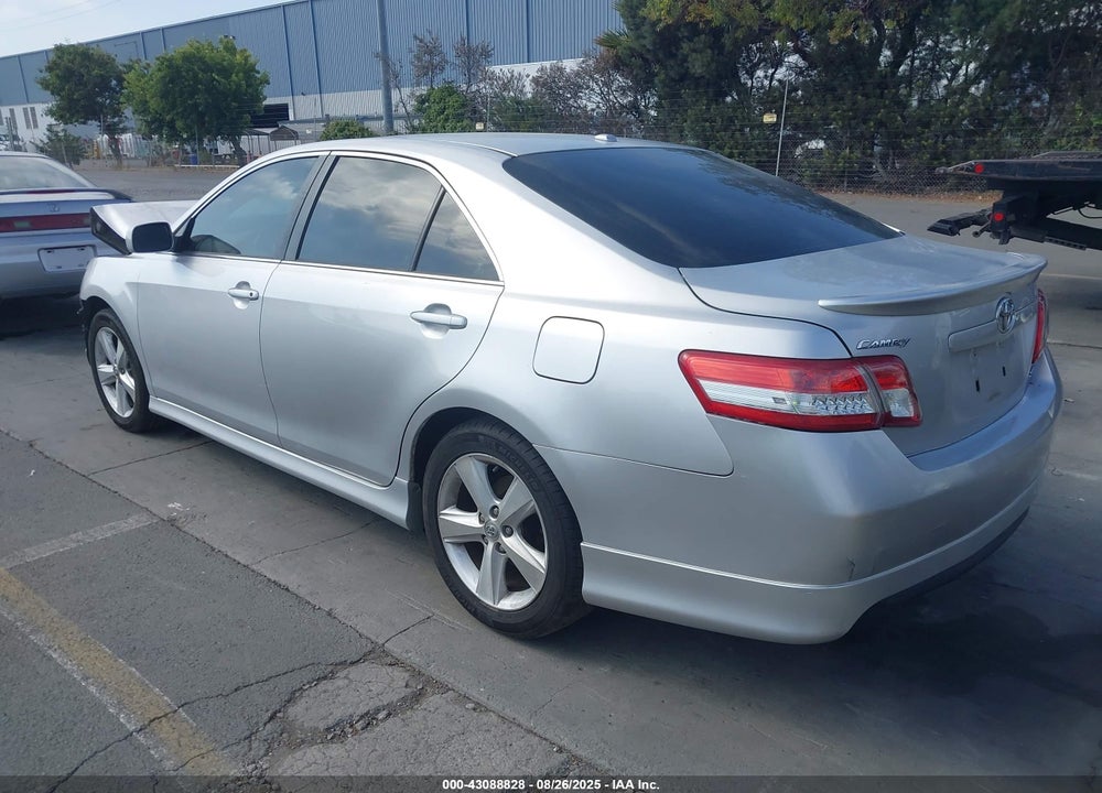 2010 TOYOTA CAMRY SE V6 VIN: 4T1BK3EK6AU102407