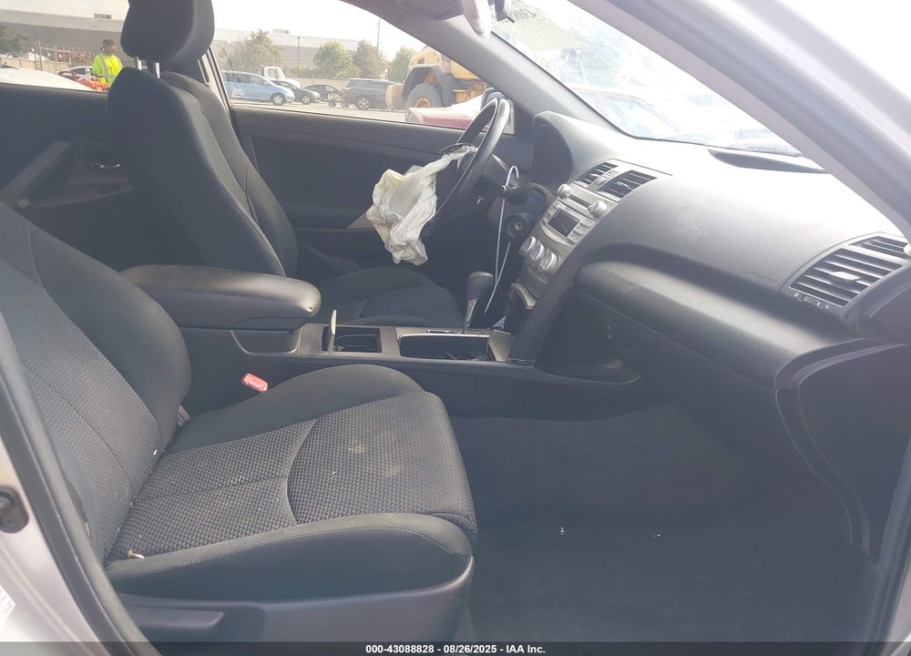 2010 TOYOTA CAMRY SE V6 VIN: 4T1BK3EK6AU102407