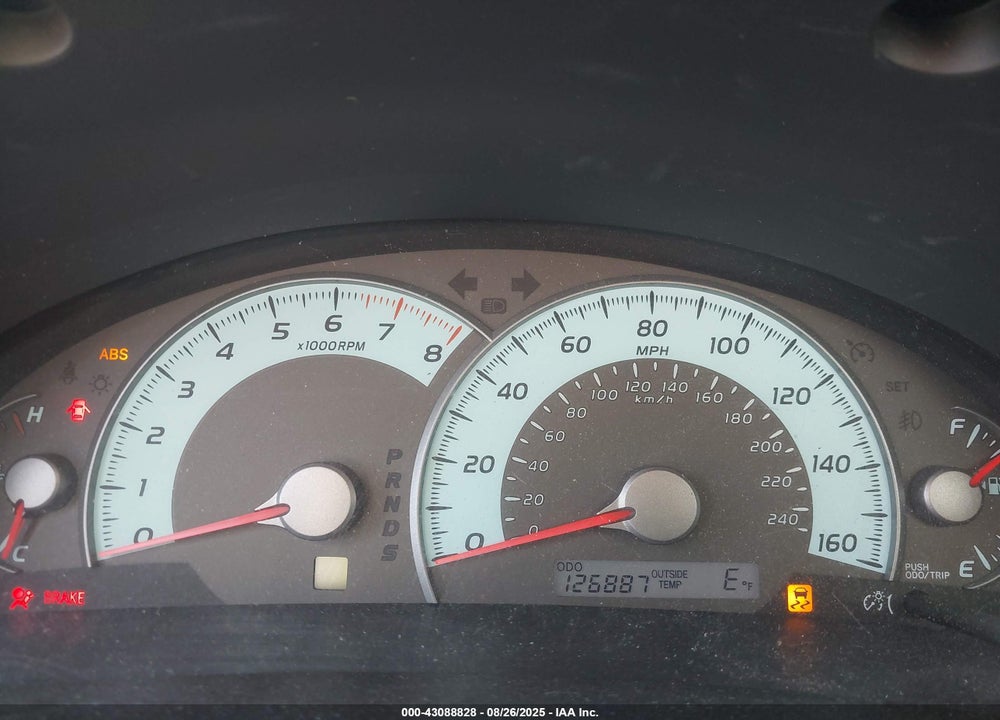 2010 TOYOTA CAMRY SE V6 VIN: 4T1BK3EK6AU102407