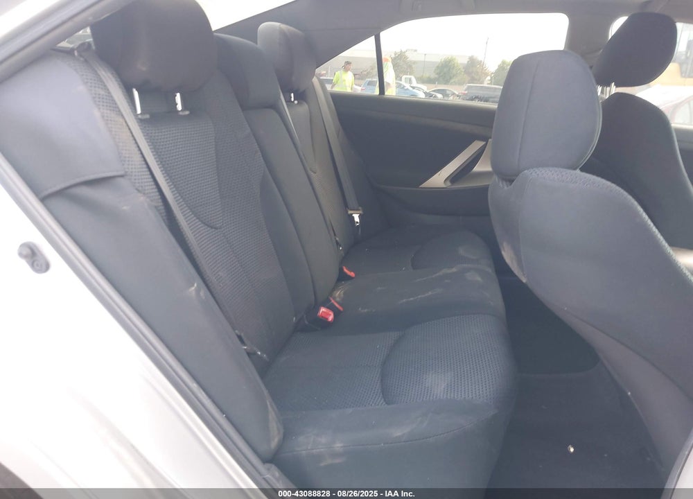 2010 TOYOTA CAMRY SE V6 VIN: 4T1BK3EK6AU102407