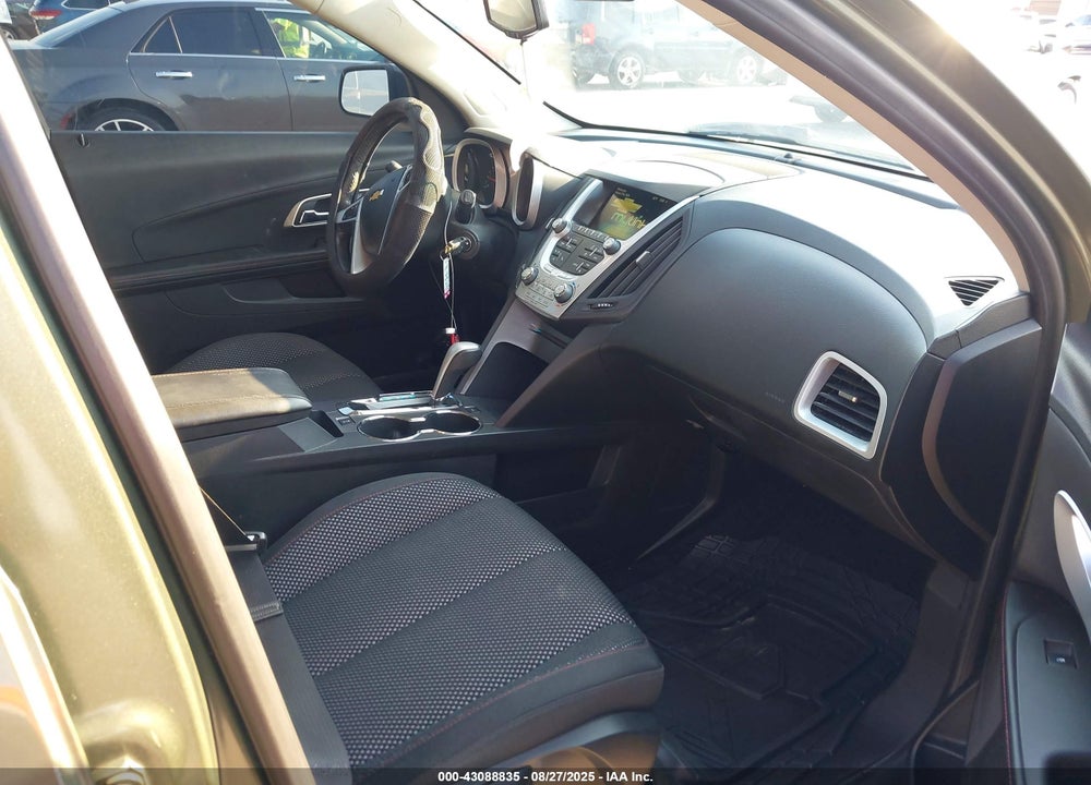 2015 CHEVROLET EQUINOX VIN: 2GNALBEK6F6255969