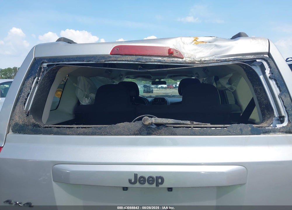 2015 JEEP PATRIOT VIN: 1C4NJRBB3FD321280