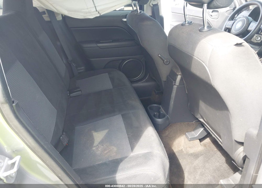 2015 JEEP PATRIOT VIN: 1C4NJRBB3FD321280