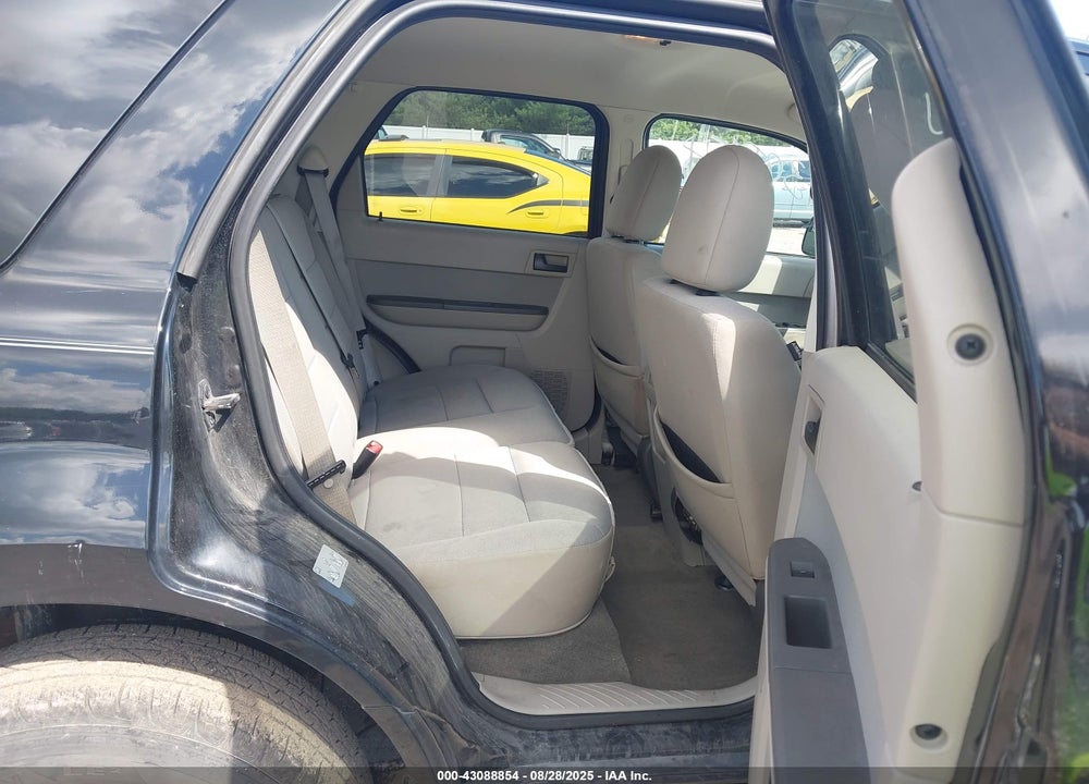 2010 FORD ESCAPE XLT VIN: 1FMCU0D75AKD39248