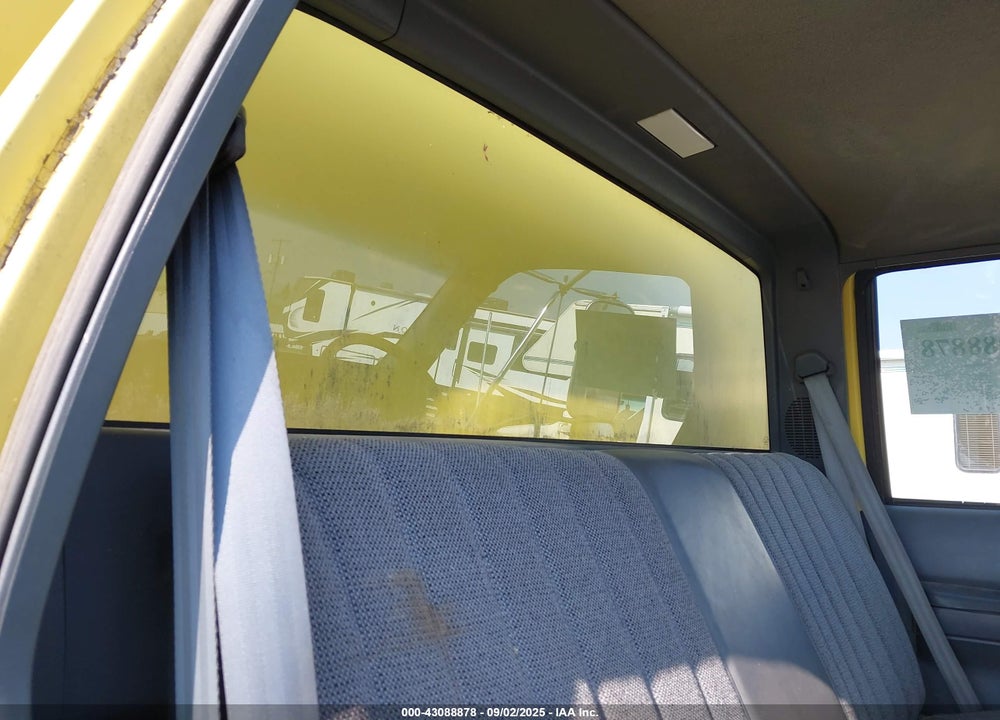 1992 GMC TOPKICK VIN: 1GDJ6H1P7NJ508394
