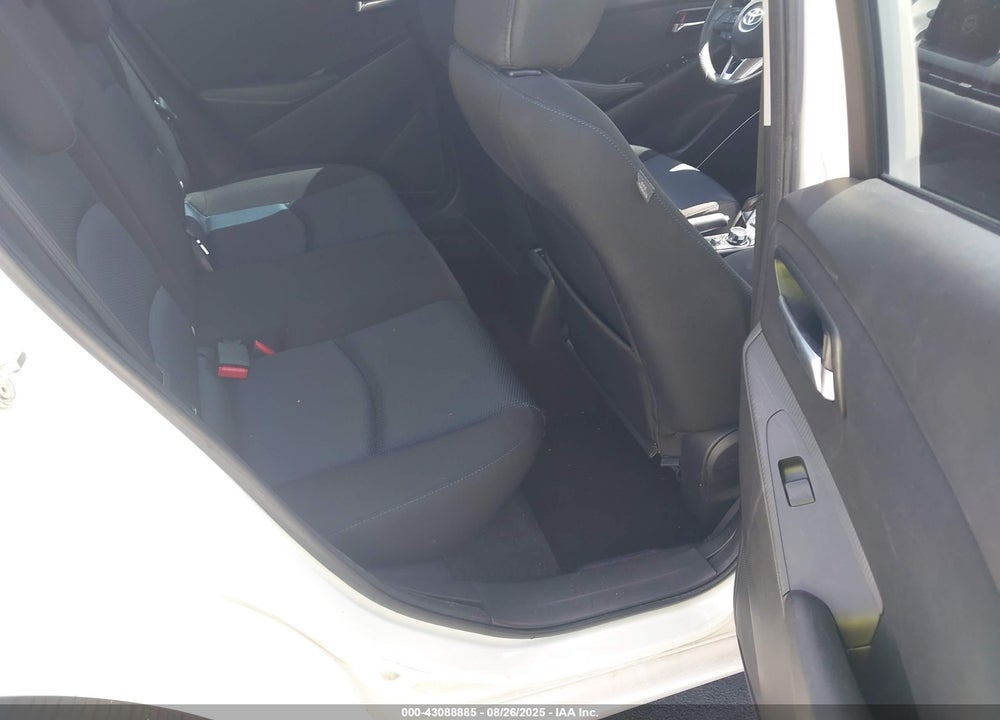 2018 TOYOTA YARIS VIN: 3MYDLBYV2JY300619