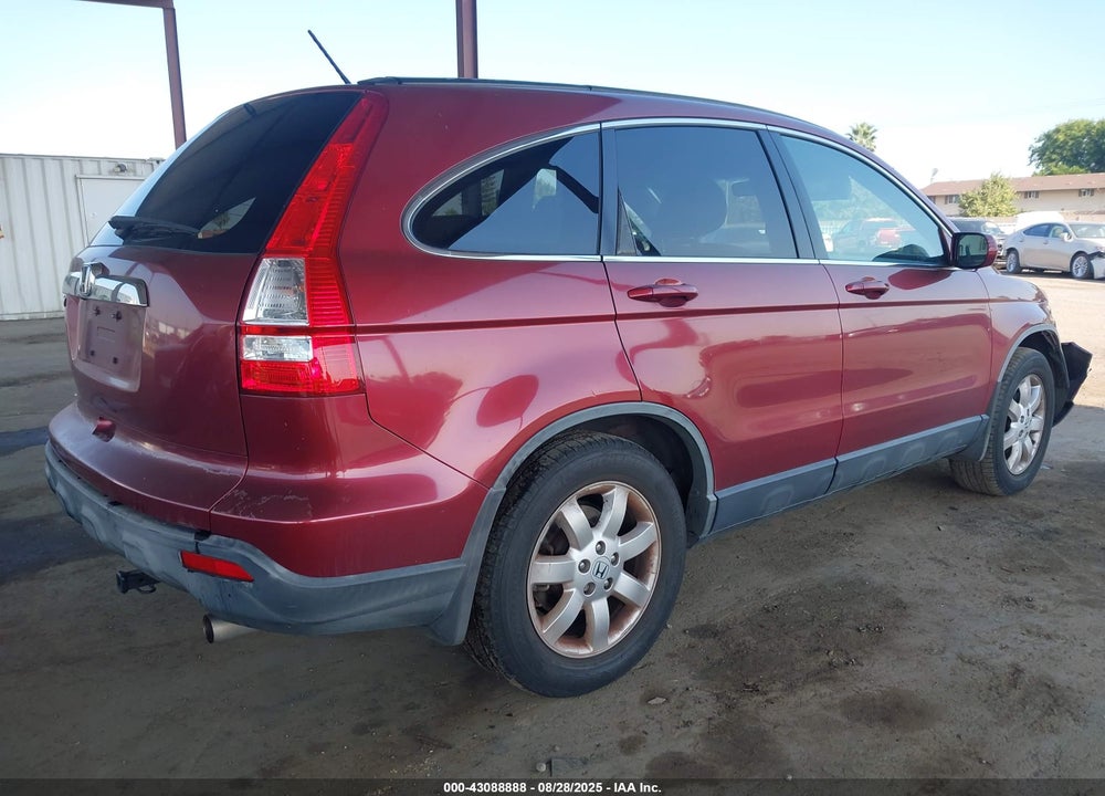 2007 HONDA CR-V VIN: JHLRE38797C057045